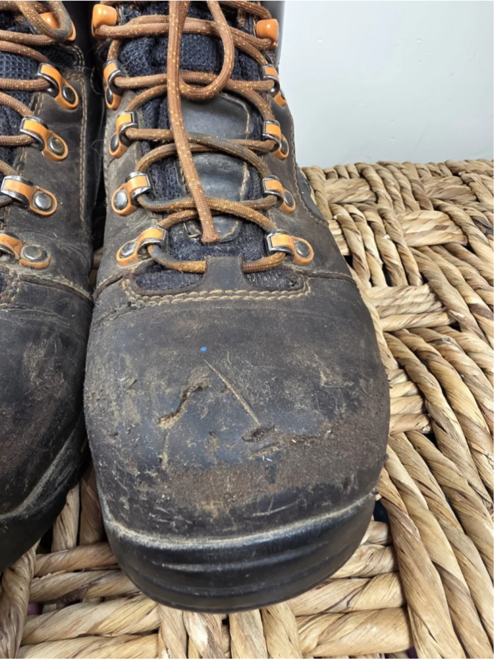 Danner heavily pre